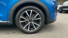 Ford Puma 1.0 EcoBoost Hybrid mHEV Titanium 5dr Petrol Hatchback